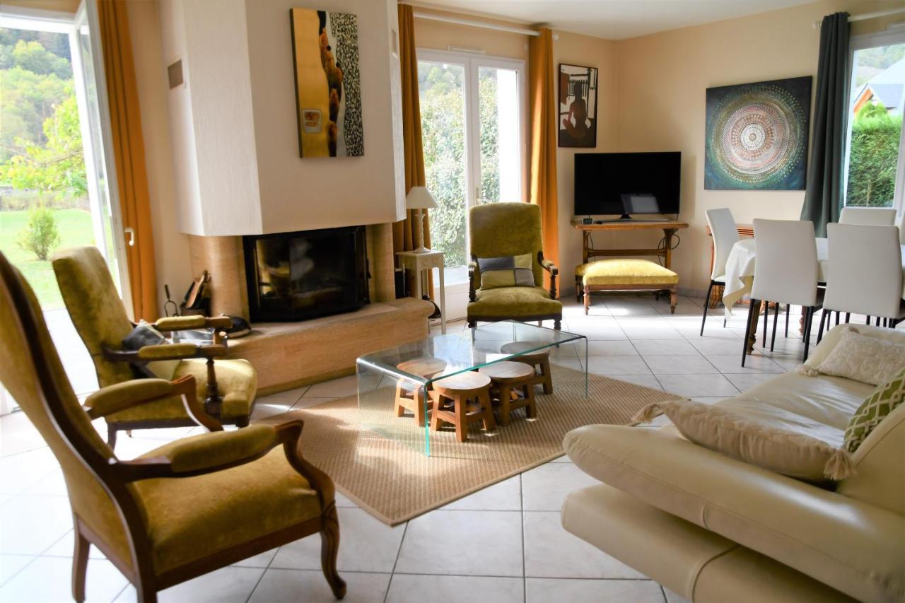 Maison Marguerite Borderes-Louron Exterior foto